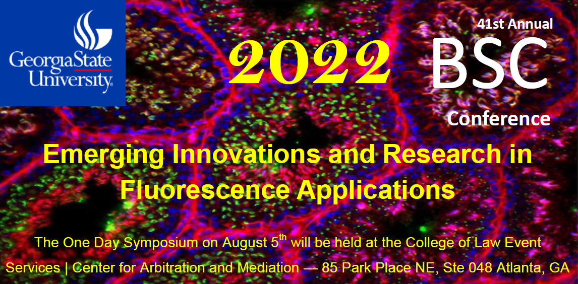 2022 41st annual BSC conference image